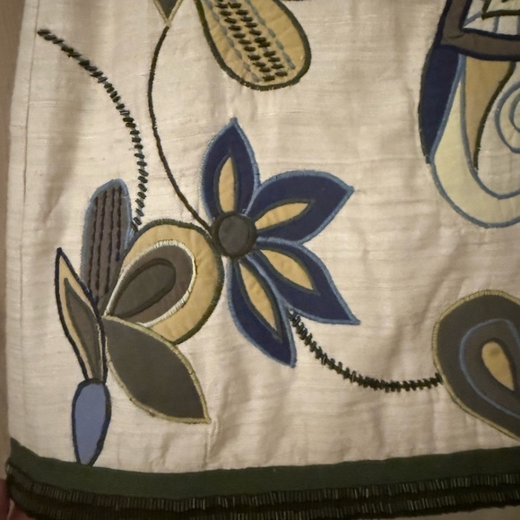 EUC Veronica Beard Inga Embellished Mini - Picture 12 of 14